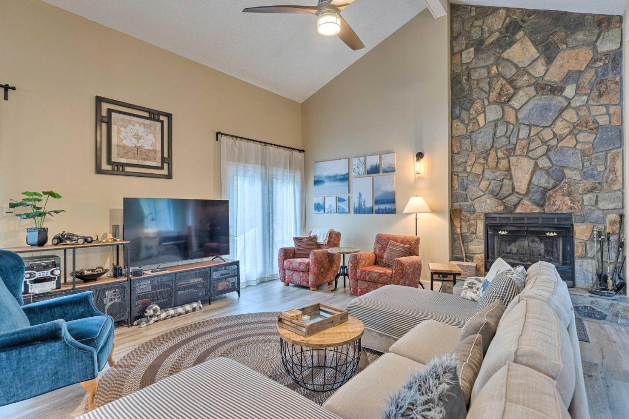 Pet-Friendly Massanutten Resort Home With Yard! McGaheysville Экстерьер фото