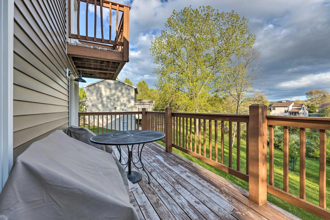 Pet-Friendly Massanutten Resort Home With Yard! McGaheysville Экстерьер фото
