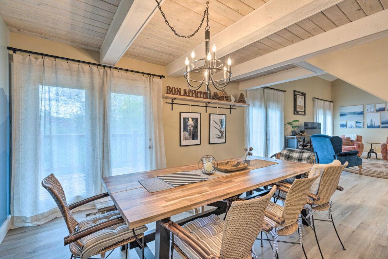 Pet-Friendly Massanutten Resort Home With Yard! McGaheysville Экстерьер фото